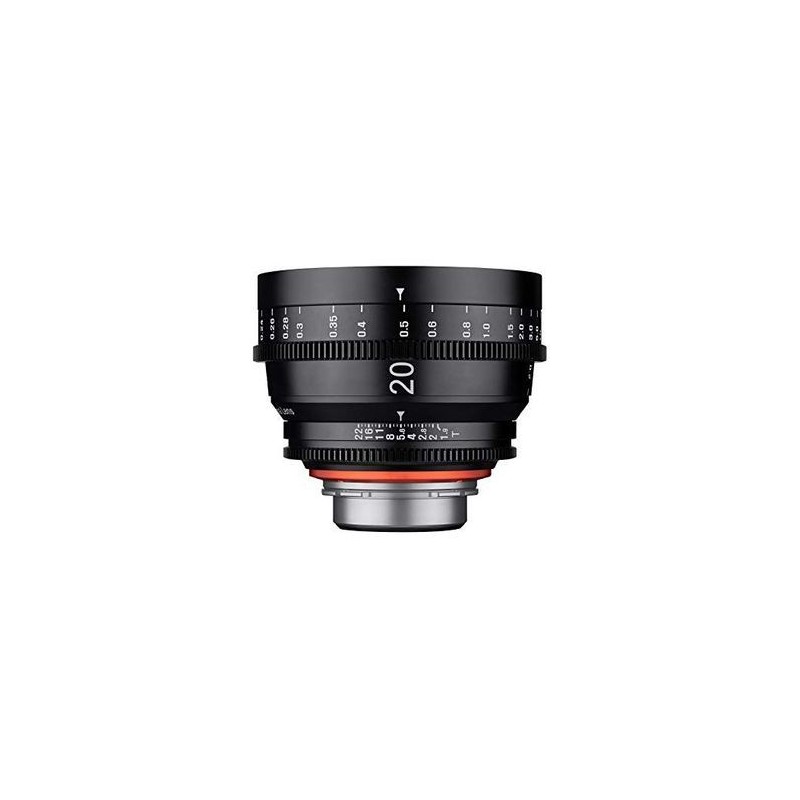 Samyang XEEN 20MM T19 FF CINE PL